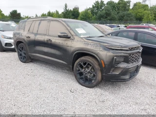 CHEVROLET CHEVROLET TRAVERSE AWD RS