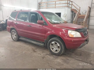 HONDA HONDA PILOT EX-L