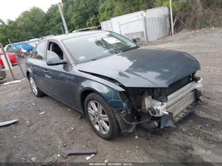 AUDI AUDI A4 2.0T PREMIUM