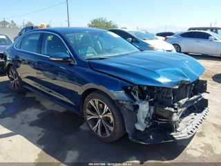 VOLKSWAGEN VOLKSWAGEN PASSAT 2.0T SE