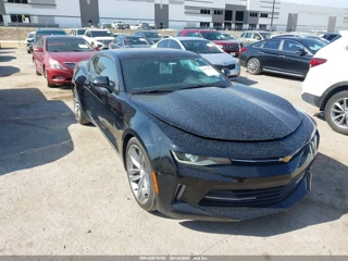 CHEVROLET CHEVROLET CAMARO 2LT