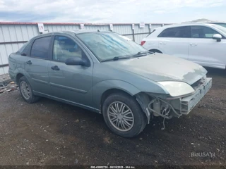 FORD FORD FOCUS ZX4