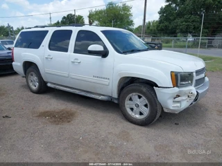 CHEVROLET CHEVROLET SUBURBAN 1500 LT
