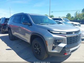 CHEVROLET CHEVROLET TRAVERSE AWD Z71