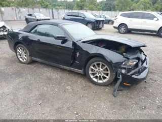 FORD FORD MUSTANG V6 PREMIUM