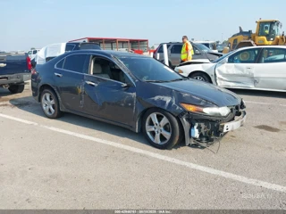 ACURA ACURA TSX 2.4