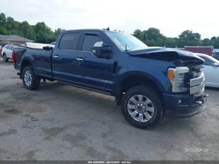 FORD FORD F-250 PLATINUM