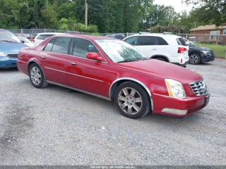 CADILLAC CADILLAC DTS 1SE