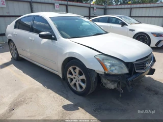 NISSAN NISSAN MAXIMA 3.5 SL