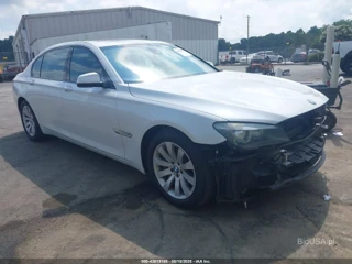 BMW 750LI