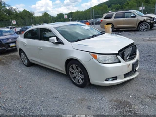 BUICK BUICK LACROSSE LEATHER GROUP