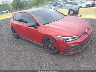 VOLKSWAGEN VOLKSWAGEN GOLF GTI 2.0T SE