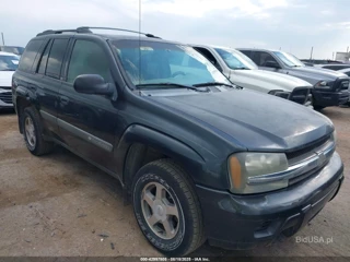 CHEVROLET CHEVROLET TRAILBLAZER LS