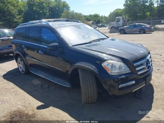 MERCEDES-BENZ MERCEDES-BENZ GL 550 4MATIC
