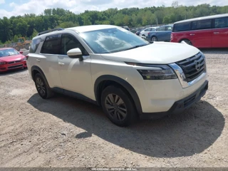 NISSAN NISSAN PATHFINDER SV 4WD