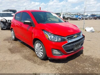 CHEVROLET CHEVROLET SPARK FWD LS AUTOMATIC