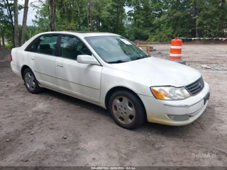 TOYOTA TOYOTA AVALON XLS