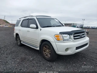 TOYOTA TOYOTA SEQUOIA LIMITED V8
