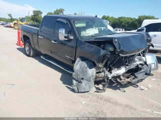 CHEVROLET CHEVROLET SILVERADO 2500HD LT1