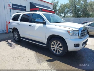 TOYOTA TOYOTA SEQUOIA LIMITED 5.7L V8