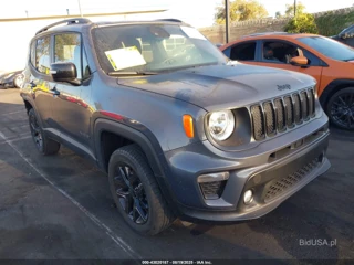 JEEP JEEP RENEGADE ALTITUDE 4X4
