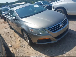 VOLKSWAGEN VOLKSWAGEN CC SPORT