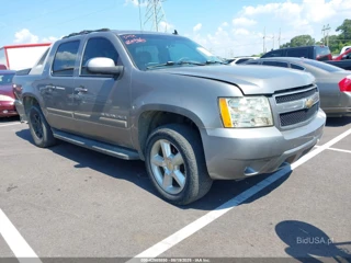 CHEVROLET CHEVROLET AVALANCHE 1500 LTZ