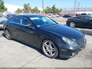 MERCEDES-BENZ MERCEDES-BENZ CLS 550