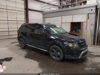 DODGE DODGE JOURNEY CROSSROAD