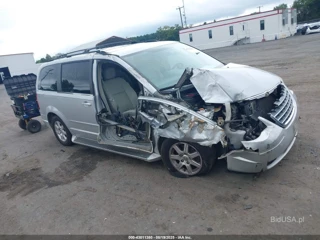 CHRYSLER CHRYSLER TOWN & COUNTRY TOURING