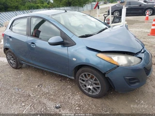 MAZDA MAZDA MAZDA2 SPORT