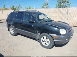 HYUNDAI HYUNDAI SANTA FE GLS