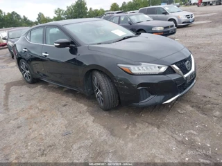 NISSAN NISSAN MAXIMA SV XTRONIC CVT