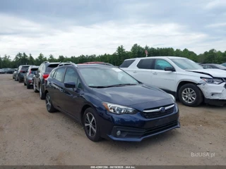 SUBARU SUBARU IMPREZA PREMIUM 5-DOOR