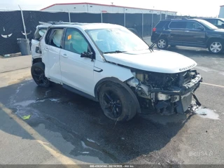 LAND ROVER LAND ROVER DISCOVERY SPORT S
