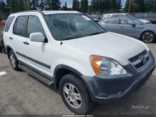 HONDA HONDA CR-V EX