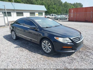 VOLKSWAGEN VOLKSWAGEN CC SPORT