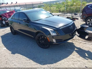 CADILLAC CADILLAC ATS PERFORMANCE COLLECTION