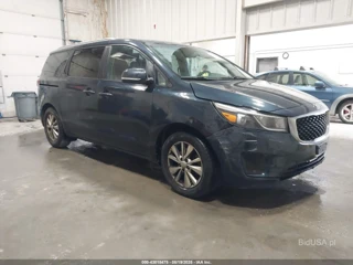 KIA KIA SEDONA LX