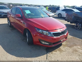 KIA KIA OPTIMA EX