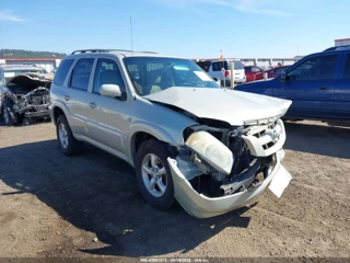 MAZDA MAZDA TRIBUTE S