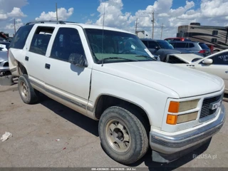 GMC YUKON SLT