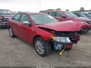 LINCOLN LINCOLN MKZ