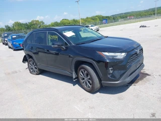 TOYOTA TOYOTA RAV4 HYBRID XLE PREMIUM