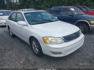 TOYOTA TOYOTA AVALON XLS W/BUCKET SEATS