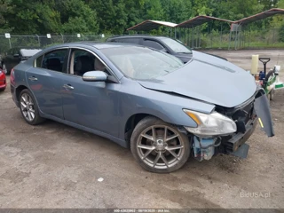 NISSAN NISSAN MAXIMA 3.5 SV