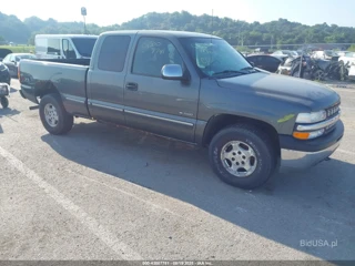 CHEVROLET CHEVROLET SILVERADO 1500 LS