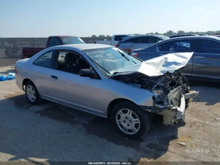 HONDA HONDA CIVIC LX