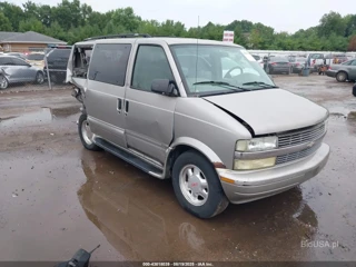 CHEVROLET CHEVROLET ASTRO