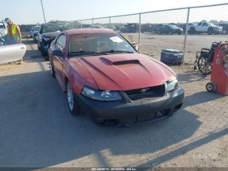 FORD FORD MUSTANG